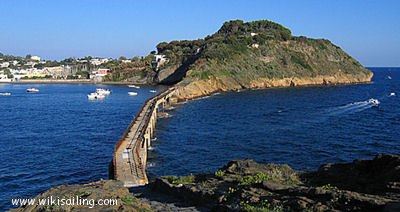 Mouillage du Golfe Di Genito