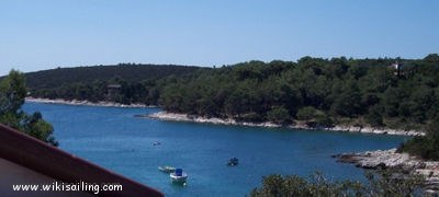 Uvala Artaturi (Losinj)