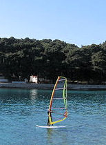 Luka Cikat (Baia di Cigale) (Losinj)