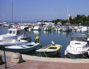 Luka Crikvenica