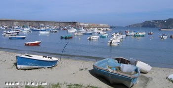 Porto Forio d'Ischia