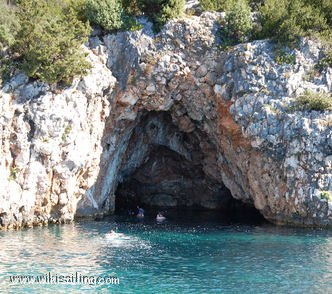 Luka Balvanida (Losinj)