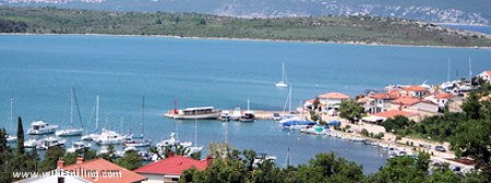 Marina Klimno Zaton Soline (Krk)