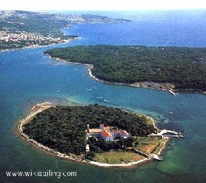 Punat marina (Krk)