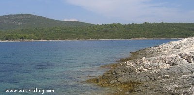 Uvala Luski (Losinj)