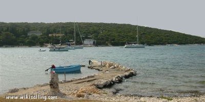 Uvala Luski (Losinj)