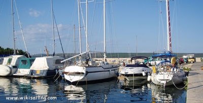 Nerezine Marina (Losinj)