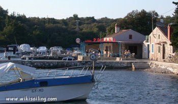 Luka Jadriscica (Pogana) (Cres)