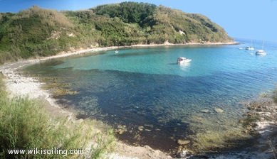 Uvala Porat (Susak)