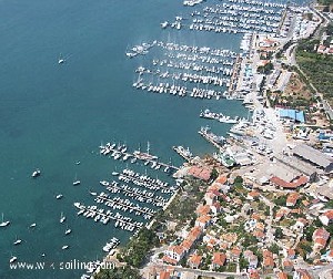 Punat marina (Krk)