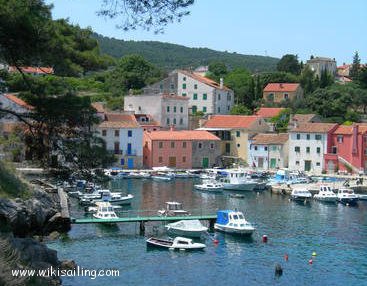 Luka Rovenska (Losinj)