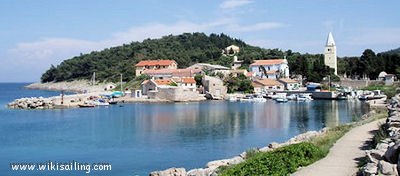 Luka Sveti Martin (Losinj)