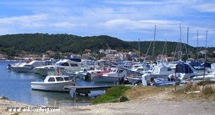 Supetarska Draga ACI Marina (Rab)