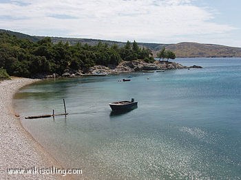 Ustrinska Luka (Cres)