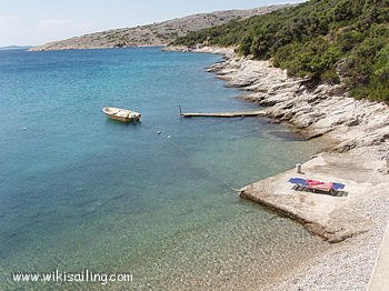 Ustrinska Luka (Cres)