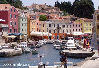 Luka Veli Losinj (Losinj)