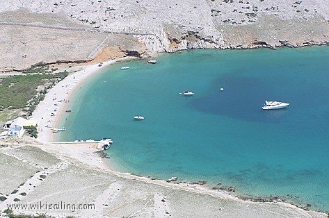 Uvala Vela Luka (Krk)