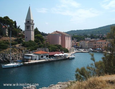 Luka Veli Losinj (Losinj)