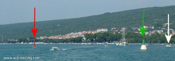 Punat marina (Krk)