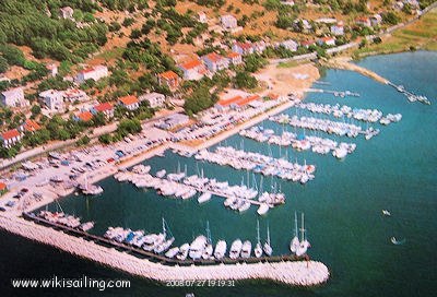 Supetarska Draga ACI Marina (Rab)