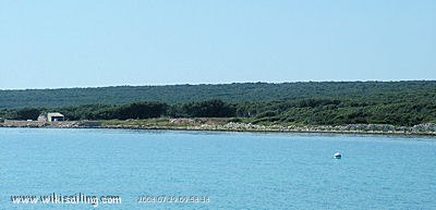 Uvala Slatinica (Olib)