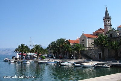 Uvala Zastup (Brac)