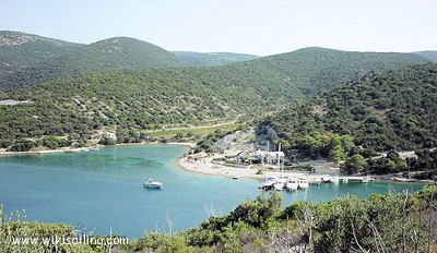 Uvala Luka (Brac)