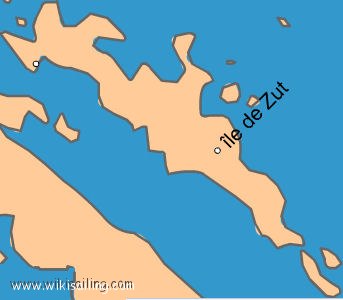 Otok Zut (Kornati)