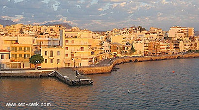 Port Agios Nikolaos (Kriti) (Greece)