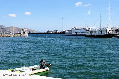 Port Agios Nikolaos (Kriti) (Greece)