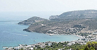 Agia Marina (N. Egine) (Grèce)