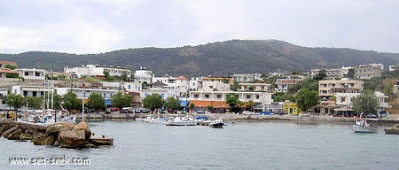 Agia Marina (N. Egine) (Grèce)