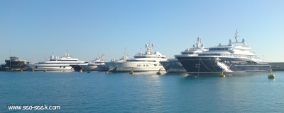 Antibes - Port Vauban