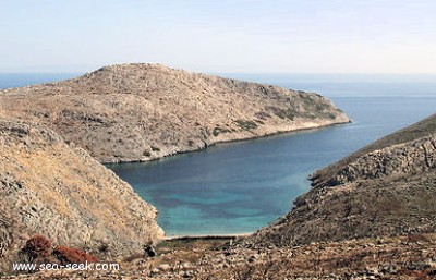 Porto Asomato et Ormos Vathi (Grèce)
