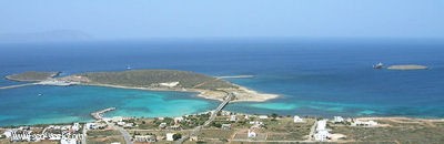 Port Dhiakofti - Kithira (Grèce)