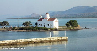 Port Elafonisos N. Elafonisos (Grèce)