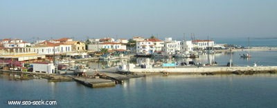 Port Elafonisos N. Elafonisos (Grèce)