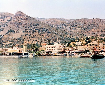 Ormos Spinalonga (Kriti) (Greece)