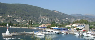 Port Néa Epidhavros (Grèce)