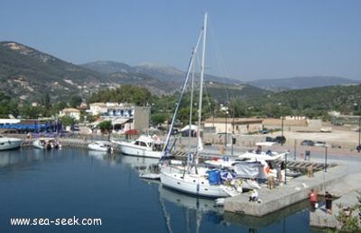 Port Néa Epidhavros (Grèce)