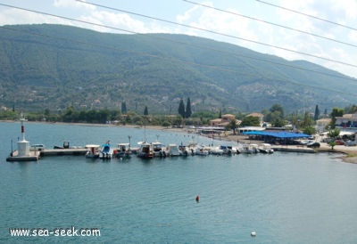 Port Néa Epidhavros (Grèce)