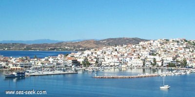 Port Ermioni (Grèce)