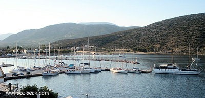 Port Ermioni (Grèce)