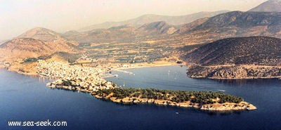 Port Ermioni (Grèce)