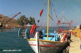 Port Georgioupolis (Crète) (Greece)