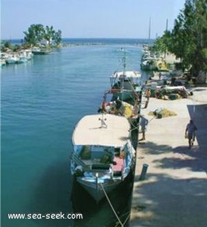 Port Georgioupolis (Crète) (Greece)