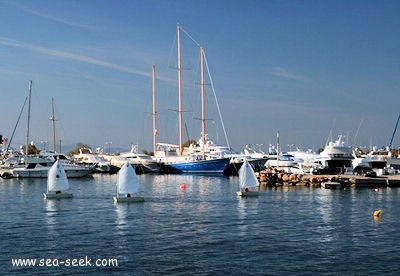 Glyfadha marina 1-2-3  (Grèce)