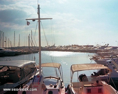 Glyfadha marina 1-2-3  (Grèce)