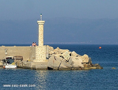 Port Hersonisos (Kriti) (Greece)