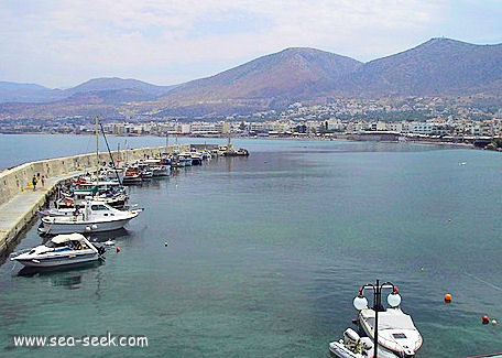 Port Hersonisos (Kriti) (Greece)